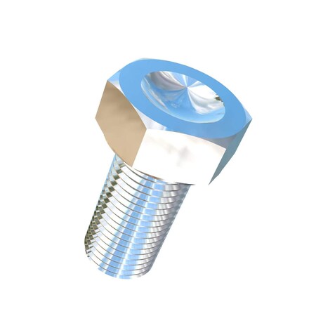 Allied Titanium Grade 5, 1/2"-20 Structural Bolt, Titanium, 1 in L 0005265